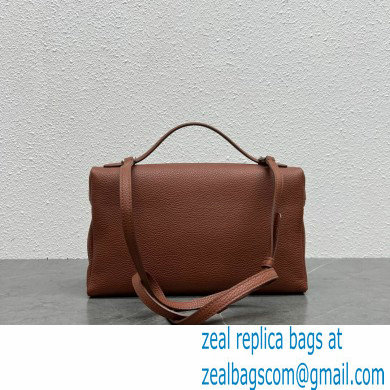 Loro Piana Extra Pocket L27 Bag in Grained Calfskin 19