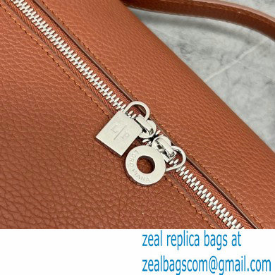 Loro Piana Extra Pocket L27 Bag in Grained Calfskin 19