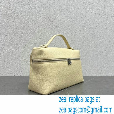 Loro Piana Extra Pocket L27 Bag in Grained Calfskin 20