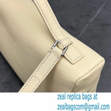 Loro Piana Extra Pocket L27 Bag in Grained Calfskin 20