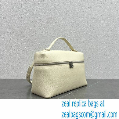 Loro Piana Extra Pocket L27 Bag in Grained Calfskin 21