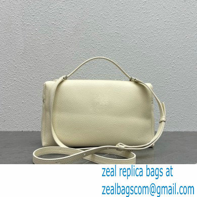 Loro Piana Extra Pocket L27 Bag in Grained Calfskin 21