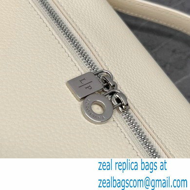 Loro Piana Extra Pocket L27 Bag in Grained Calfskin 21