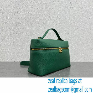 Loro Piana Extra Pocket L27 Bag in Grained Calfskin 22