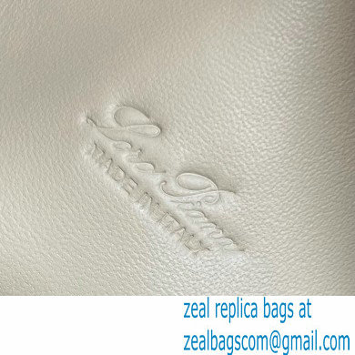 Loro Piana Extra Pocket L27 Bag in Grained Calfskin 22