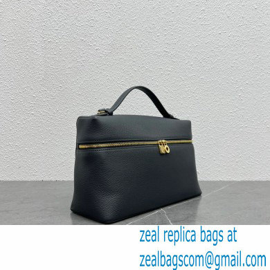 Loro Piana Extra Pocket L27 Bag in Grained Calfskin 23