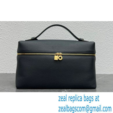 Loro Piana Extra Pocket L27 Bag in Grained Calfskin 23