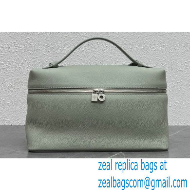 Loro Piana Extra Pocket L27 Bag in Grained Calfskin 24