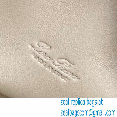 Loro Piana Extra Pocket L27 Bag in Grained Calfskin 24