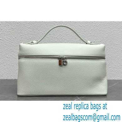 Loro Piana Extra Pocket L27 Bag in Grained Calfskin 25