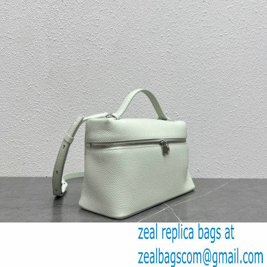 Loro Piana Extra Pocket L27 Bag in Grained Calfskin 25