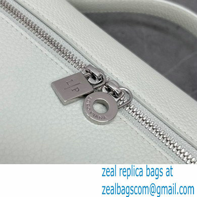 Loro Piana Extra Pocket L27 Bag in Grained Calfskin 25