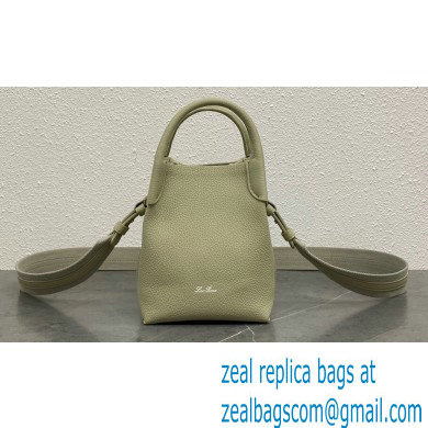 Loro Piana Micro Bale bag in Calfskin 01