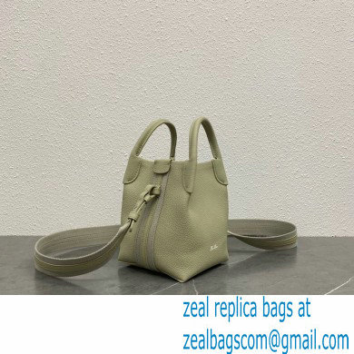 Loro Piana Micro Bale bag in Calfskin 01