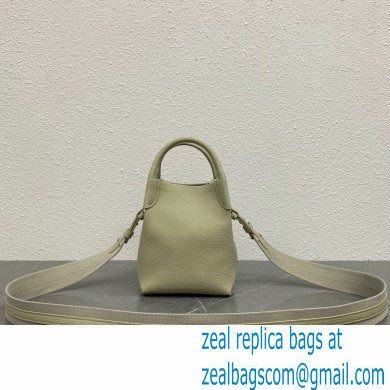 Loro Piana Micro Bale bag in Calfskin 01