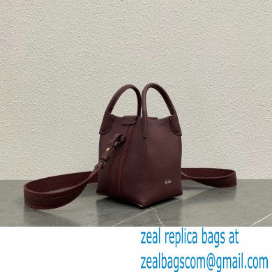 Loro Piana Micro Bale bag in Calfskin 03