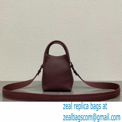 Loro Piana Micro Bale bag in Calfskin 03