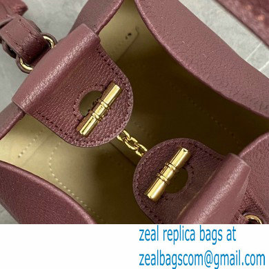 Loro Piana Micro Bale bag in Calfskin 03