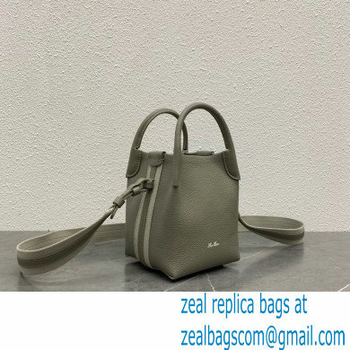 Loro Piana Micro Bale bag in Calfskin 04