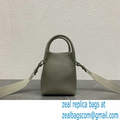 Loro Piana Micro Bale bag in Calfskin 04