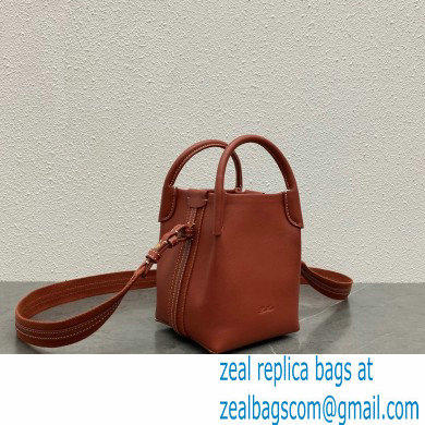 Loro Piana Micro Bale bag in Calfskin 05