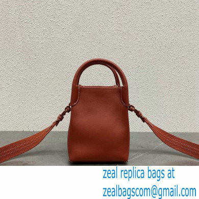 Loro Piana Micro Bale bag in Calfskin 05