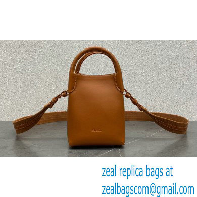 Loro Piana Micro Bale bag in Calfskin 06