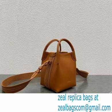 Loro Piana Micro Bale bag in Calfskin 06