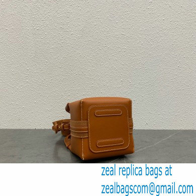 Loro Piana Micro Bale bag in Calfskin 06