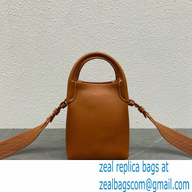 Loro Piana Micro Bale bag in Calfskin 06