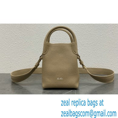 Loro Piana Micro Bale bag in Calfskin 07