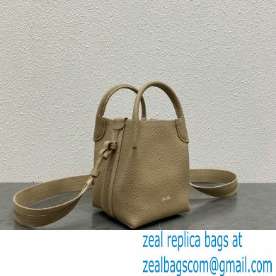 Loro Piana Micro Bale bag in Calfskin 07