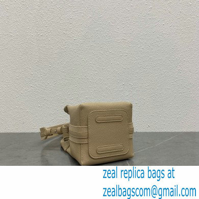 Loro Piana Micro Bale bag in Calfskin 07