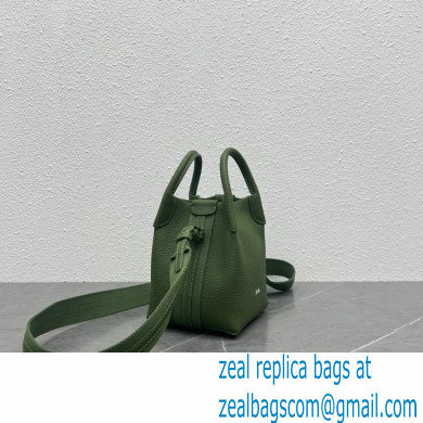 Loro Piana Micro Bale bag in Calfskin 08