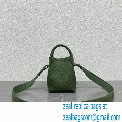 Loro Piana Micro Bale bag in Calfskin 08