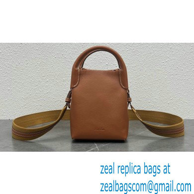 Loro Piana Micro Bale bag in Calfskin 09