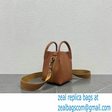 Loro Piana Micro Bale bag in Calfskin 09