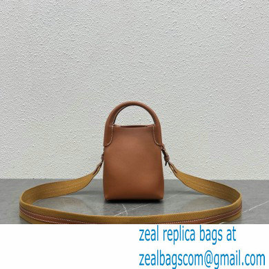 Loro Piana Micro Bale bag in Calfskin 09