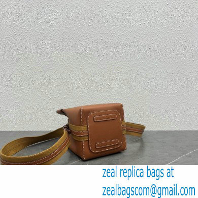 Loro Piana Micro Bale bag in Calfskin 09