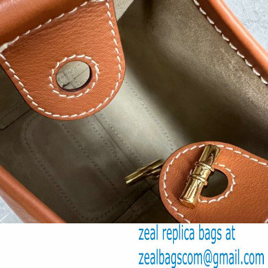 Loro Piana Micro Bale bag in Calfskin 09