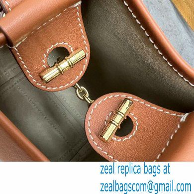 Loro Piana Micro Bale bag in Calfskin 09