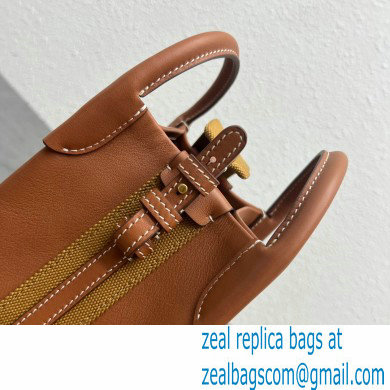 Loro Piana Micro Bale bag in Calfskin 09