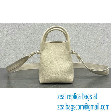 Loro Piana Micro Bale bag in Calfskin 10