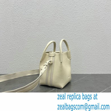 Loro Piana Micro Bale bag in Calfskin 10