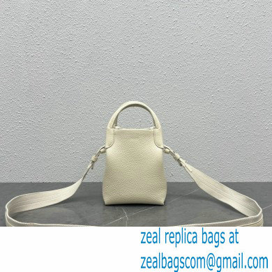 Loro Piana Micro Bale bag in Calfskin 10