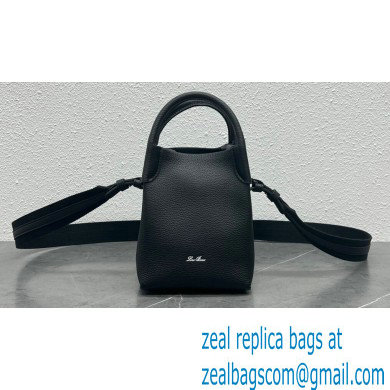 Loro Piana Micro Bale bag in Calfskin 11