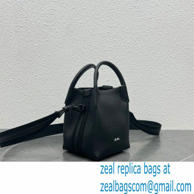 Loro Piana Micro Bale bag in Calfskin 11