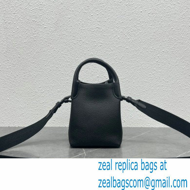 Loro Piana Micro Bale bag in Calfskin 11