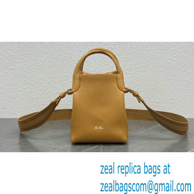 Loro Piana Micro Bale bag in Calfskin 12