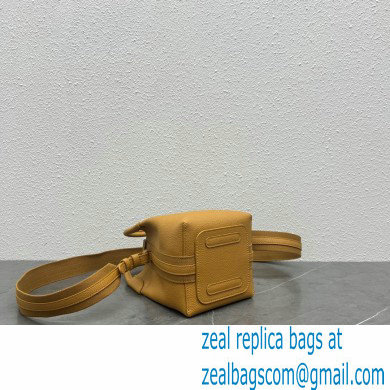 Loro Piana Micro Bale bag in Calfskin 12